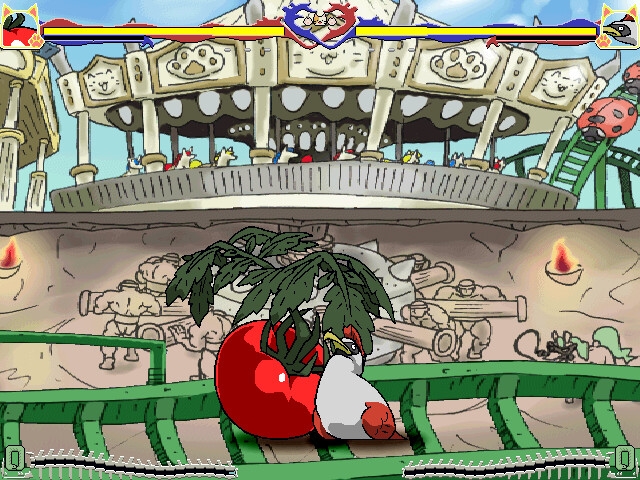 どうぶつー部 どうぶつバトルタワー塔劇