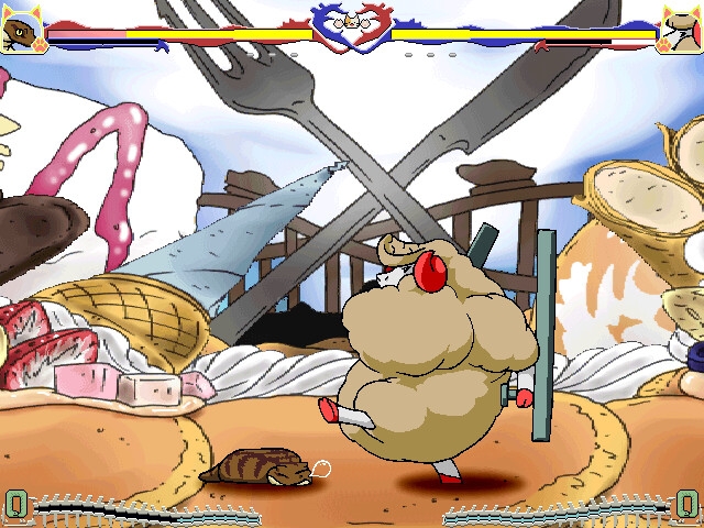 どうぶつー部 どうぶつバトルタワー塔劇