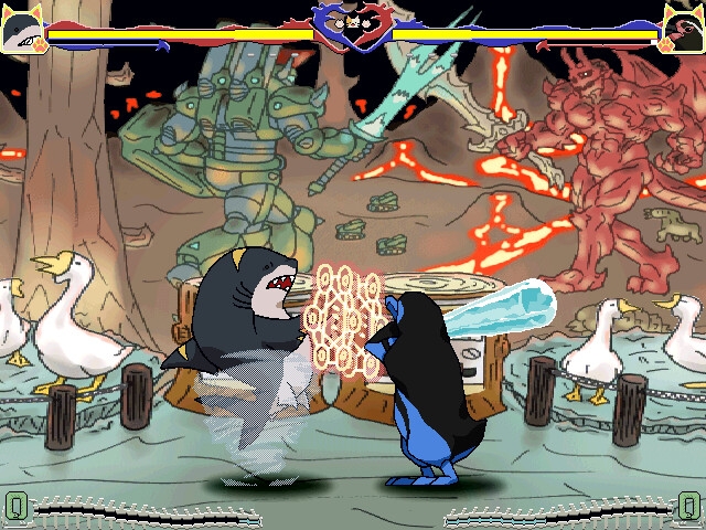 どうぶつー部 どうぶつバトルタワー塔劇