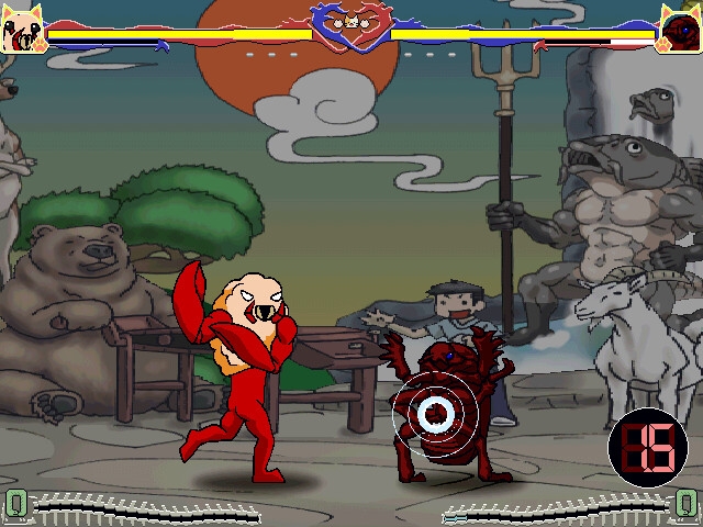 どうぶつー部 どうぶつバトルタワー塔劇