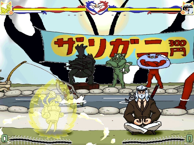 どうぶつー部 どうぶつバトルタワー塔劇