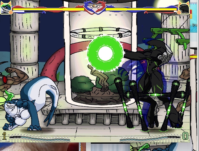 どうぶつー部 どうぶつバトルタワー塔劇