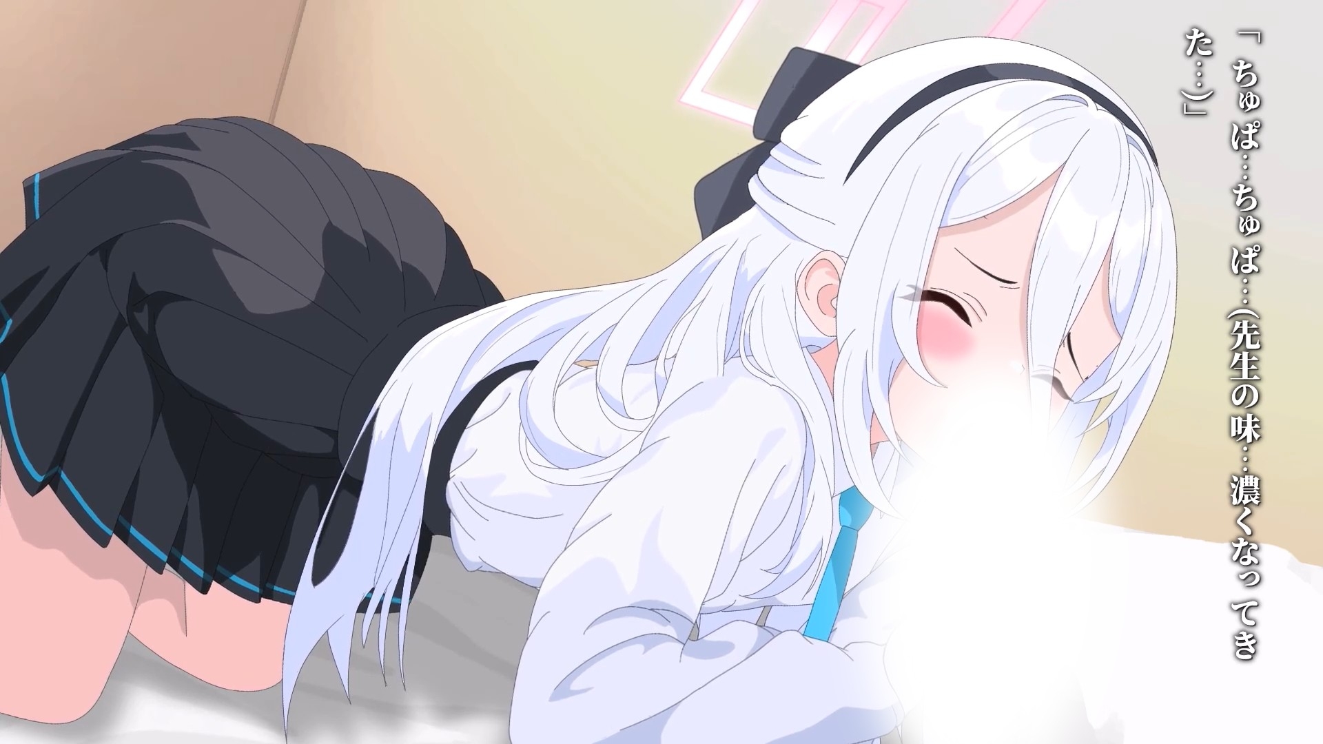 【Live2Dアニメ】ケイを子ども扱いしないでください！～大人だと分からせるために先生とエッチします～