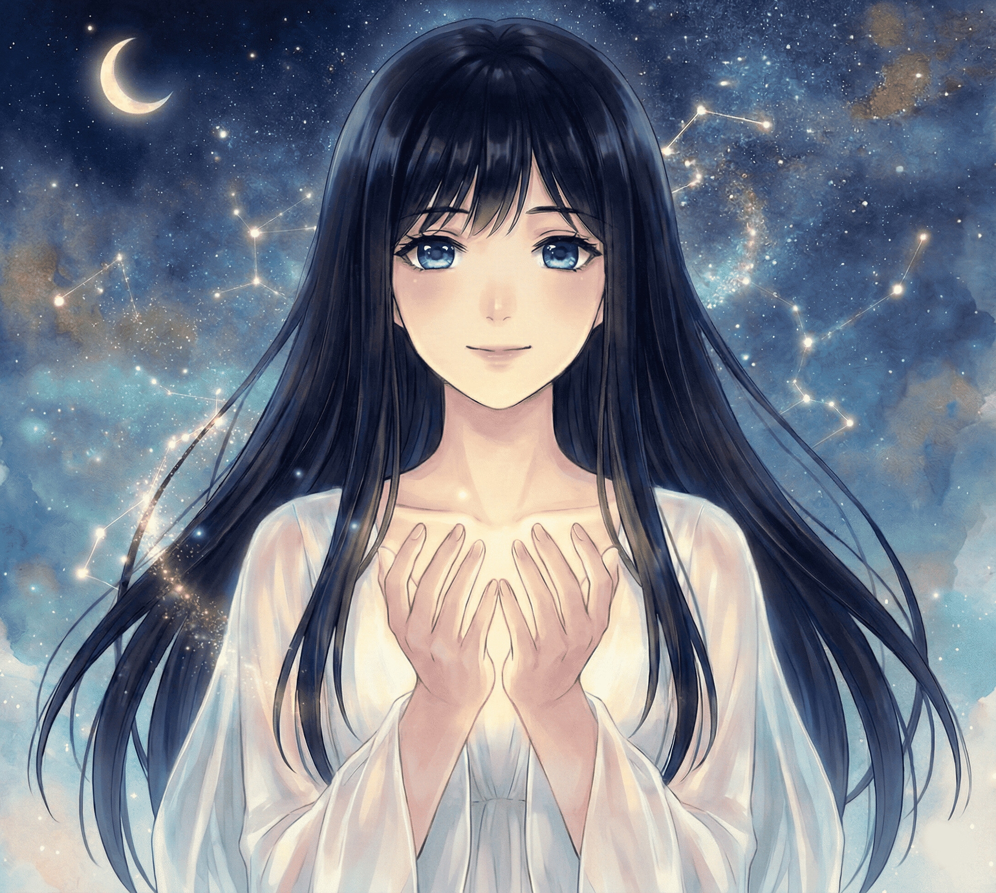 【全肯定・強○寝落ち】光の海に溶けるボディスキャン・ヒーリング。～すべてを許し、光で包む浄化の夜～身体を完全弛緩して、深い眠りへ。