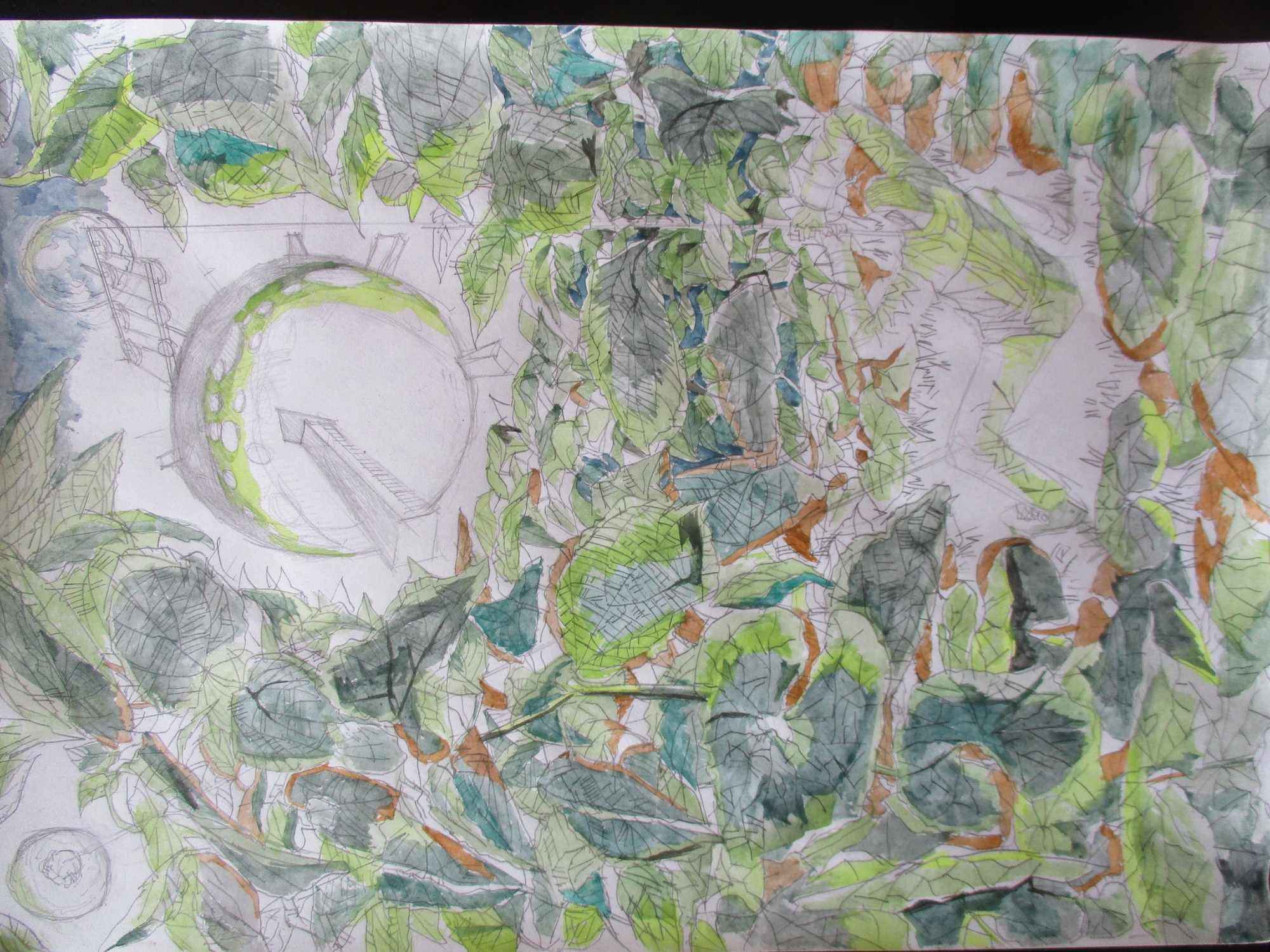 石垣勝也イラスト集1