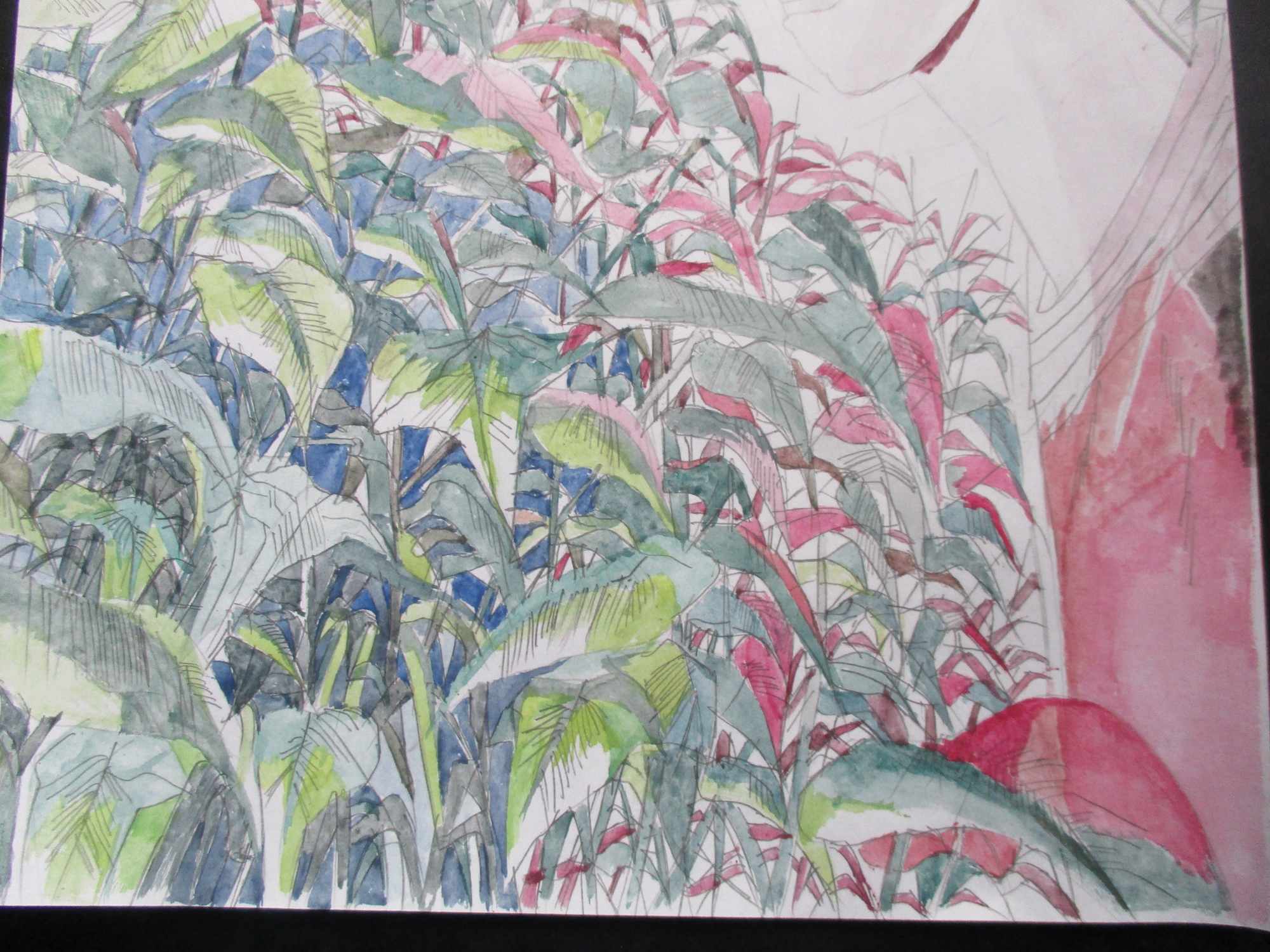 石垣勝也イラスト集1