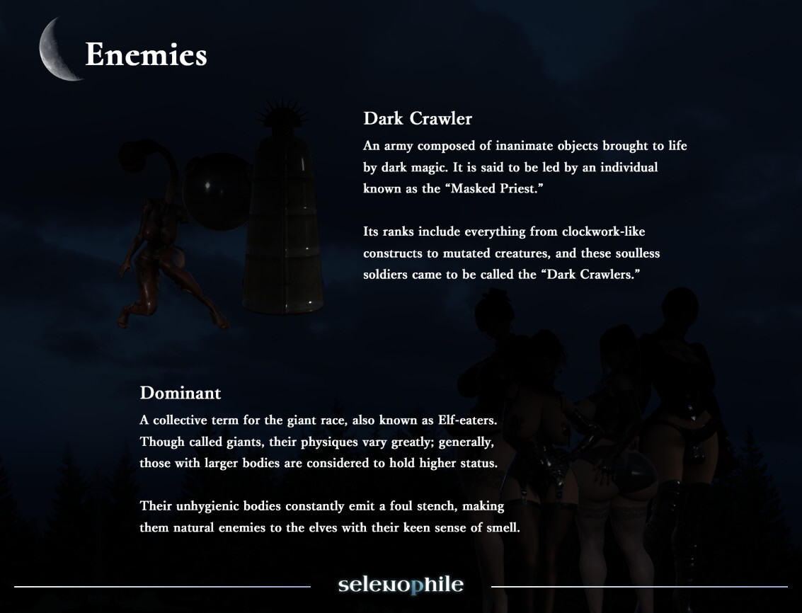 selenophile (English version)