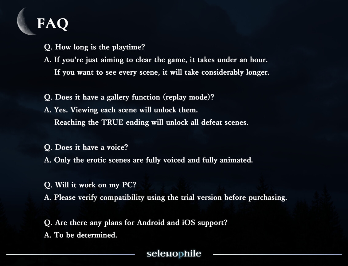 selenophile (English version)