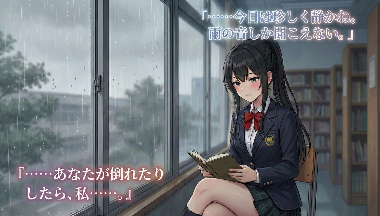 鉄仮面の生徒会長様は、隣の席の僕にだけ「隙」を見せる