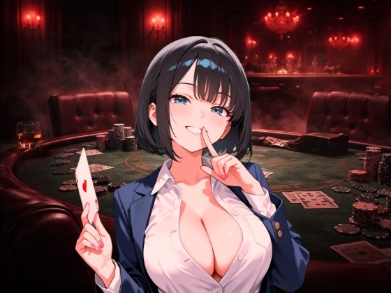 【アングラ百合×敬語調教】「闇カジノの借金は身体で」ディーラーの服従調教日誌～永遠に私のものになるまで～<バイノーラル>