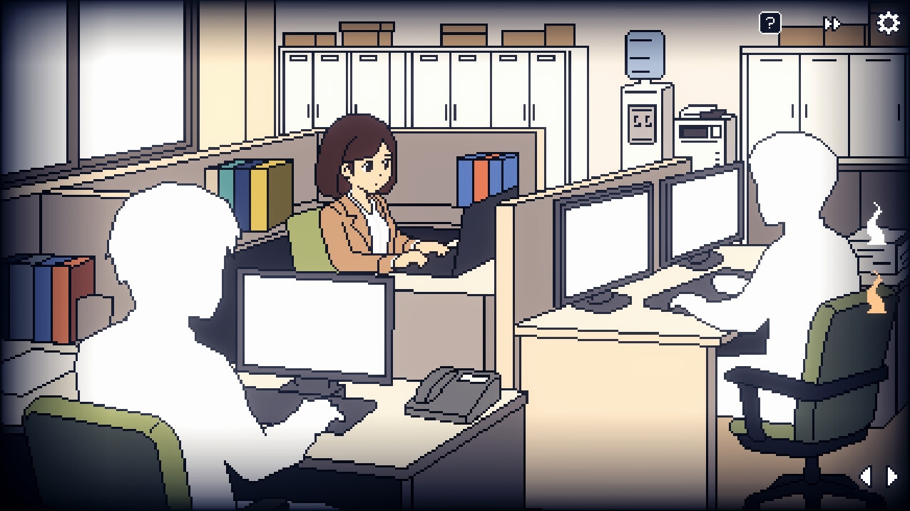 オフィスゴースト