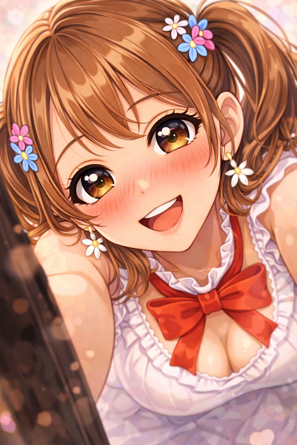 【癒し】うたのおねえさんと、げんきチャージ☆たいそう！～月曜の朝の、"ひみつの、やくそく"だよ！～【少しHな応援ボイス】