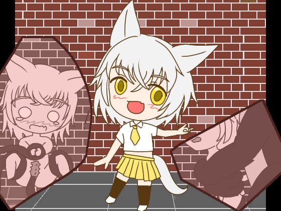 ブラフォちゃんのダンジョン初挑戦