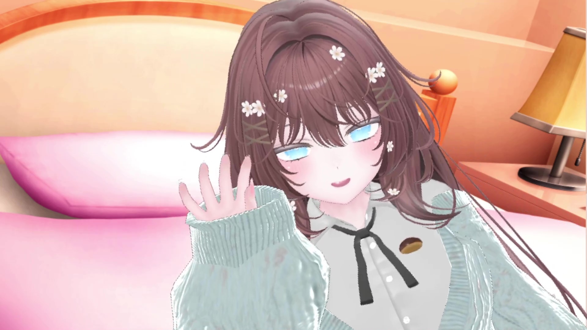 甘々いちゃらぶせっくちゅしちゃった…井栗まろん