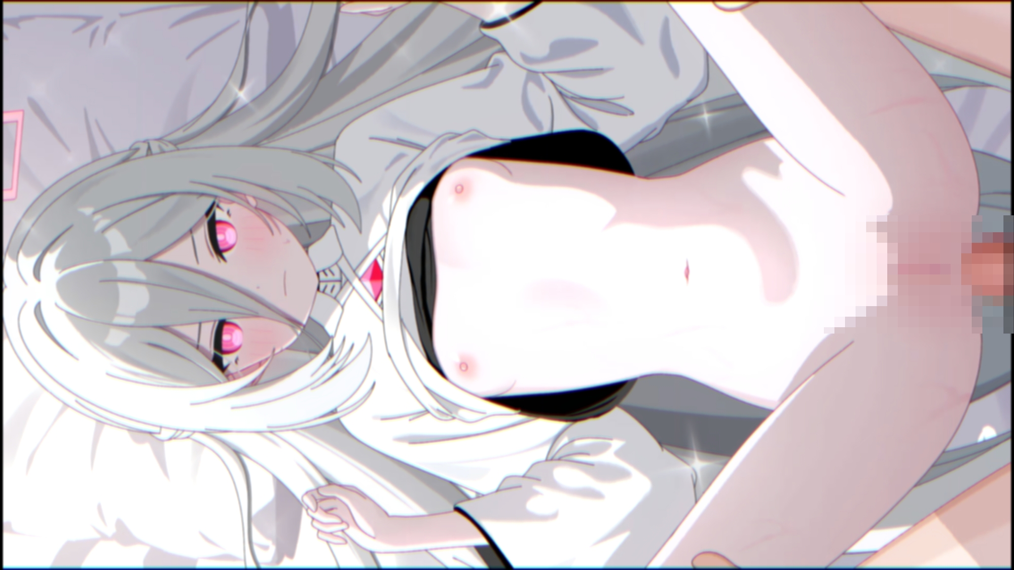 Live2D Animation 〇イ