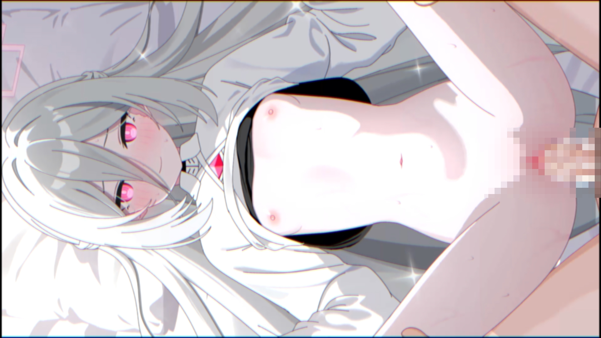 Live2D Animation 〇イ