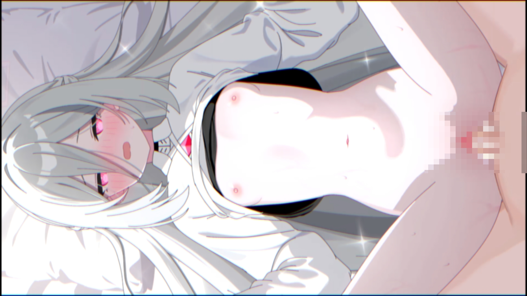 Live2D Animation 〇イ