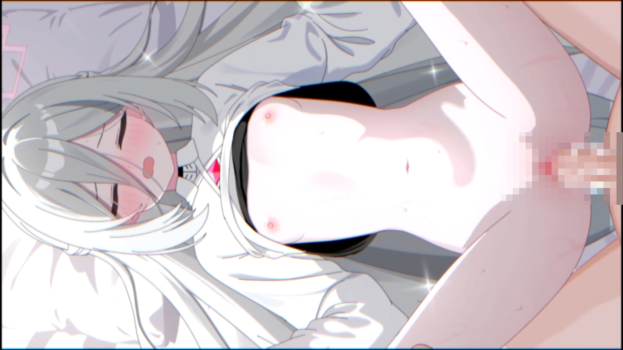 Live2D Animation 〇イ