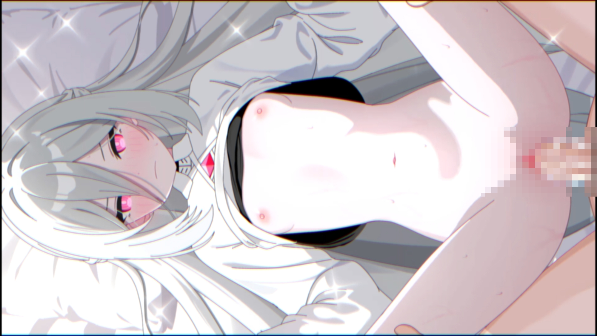 Live2D Animation 〇イ