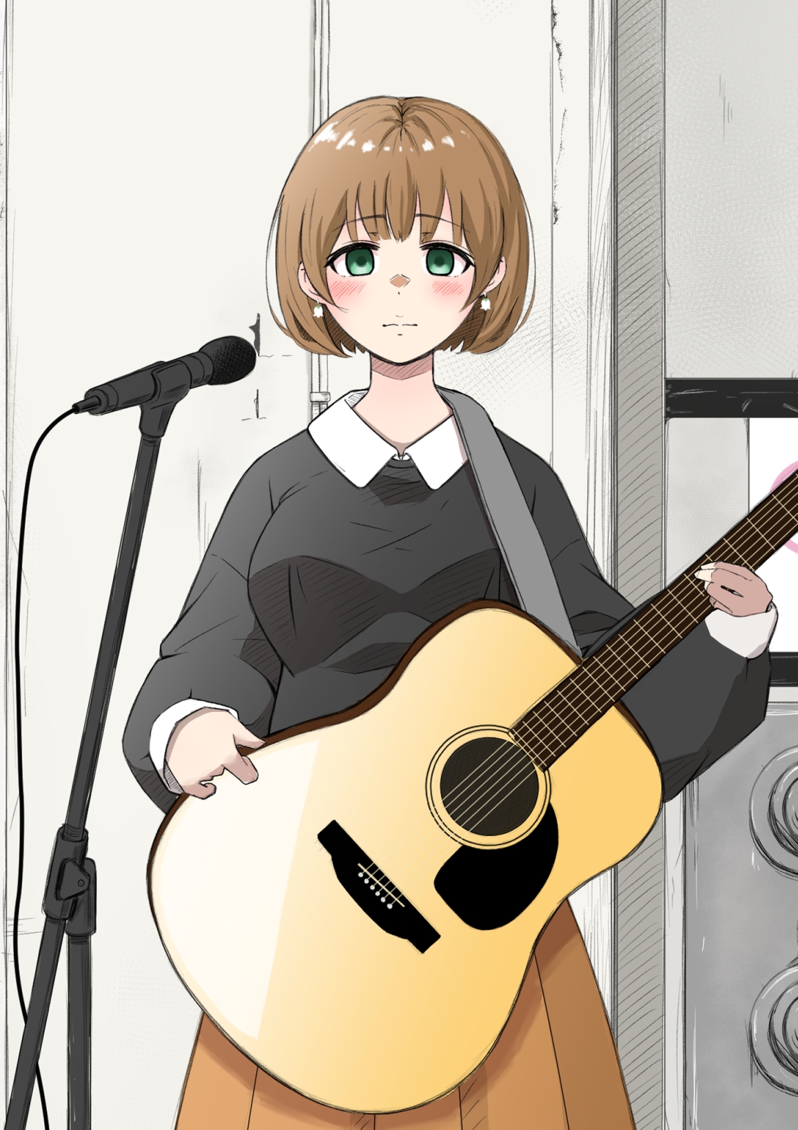 人生終了羞恥露出〜歌姫になるはずだった私〜