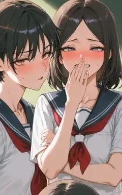 いじめっ娘倶楽部のSPHボイス 教室でちんぽ丸出しチンチンポーズ！