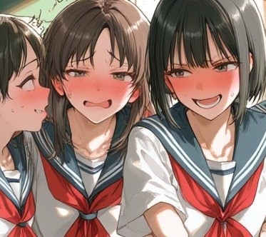 いじめっ娘倶楽部のSPHボイス 教室でちんぽ丸出しチンチンポーズ！