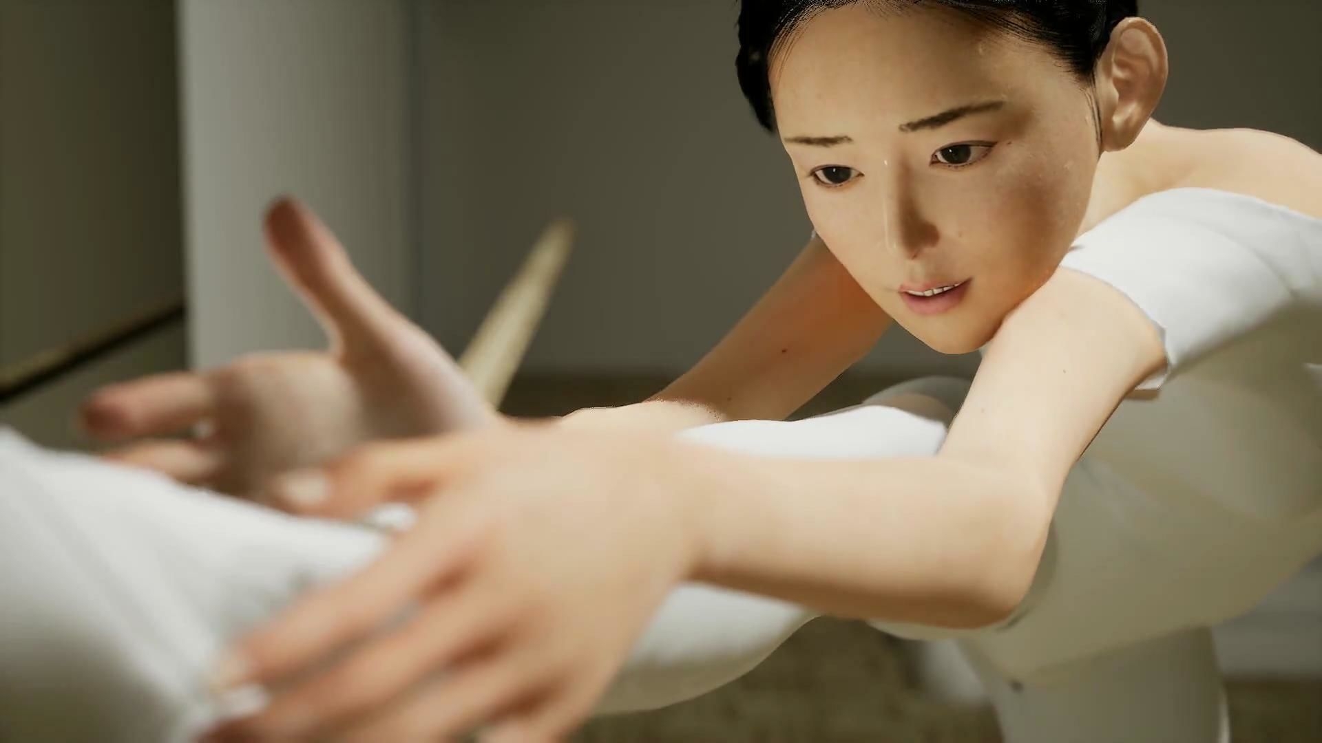 【韓国語版】Target Kanako 19 years old act 3 Swan Hunting the first part