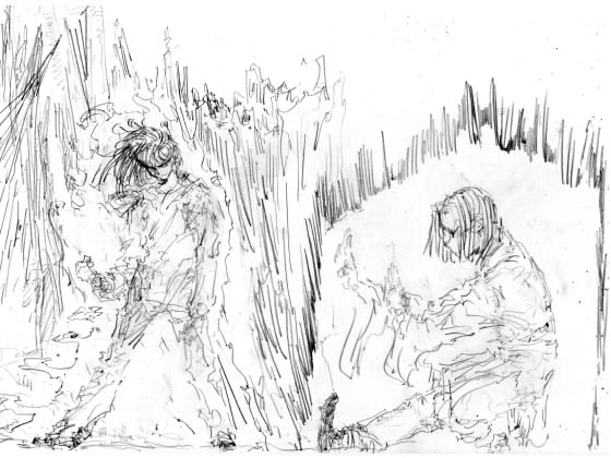 キバケンジモノガタリショウガクセイヘンダイサンジュウゴワ