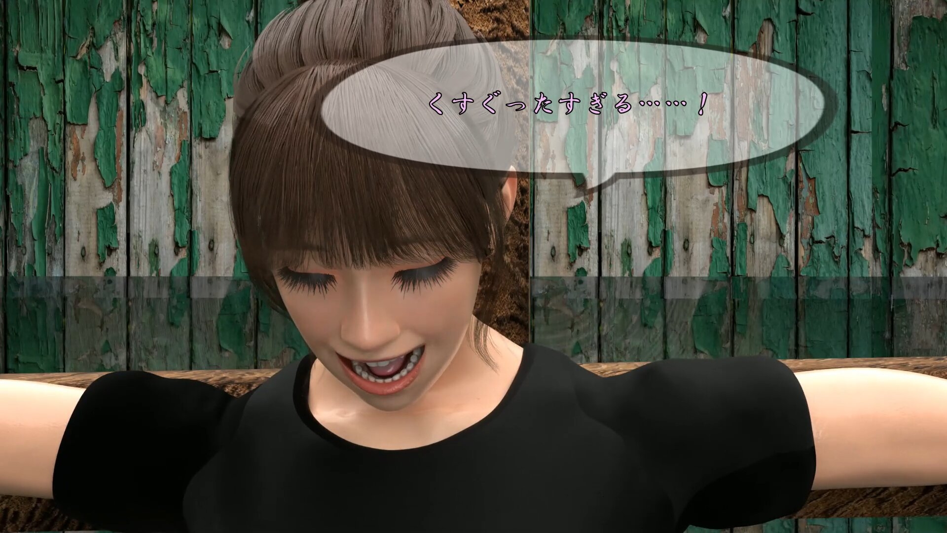 ヨガ講師の受難第2夜