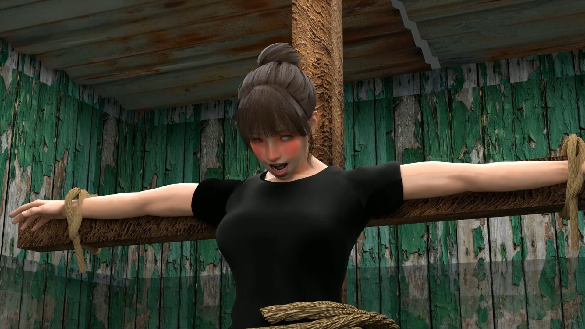 ヨガ講師の受難第2夜