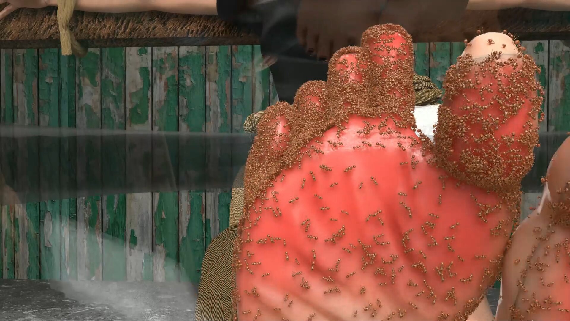 ヨガ講師の受難第2夜