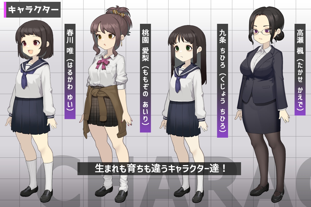 ミコトの変転成就