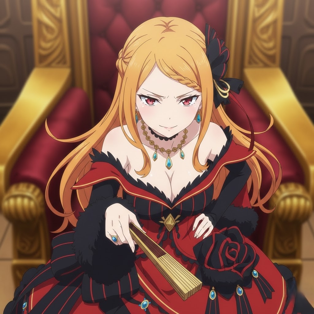 【ドS罵倒/ASMR】傲慢な太陽姫の射精カウントダウン ～虫けらに捧ぐ最後の恩寵～