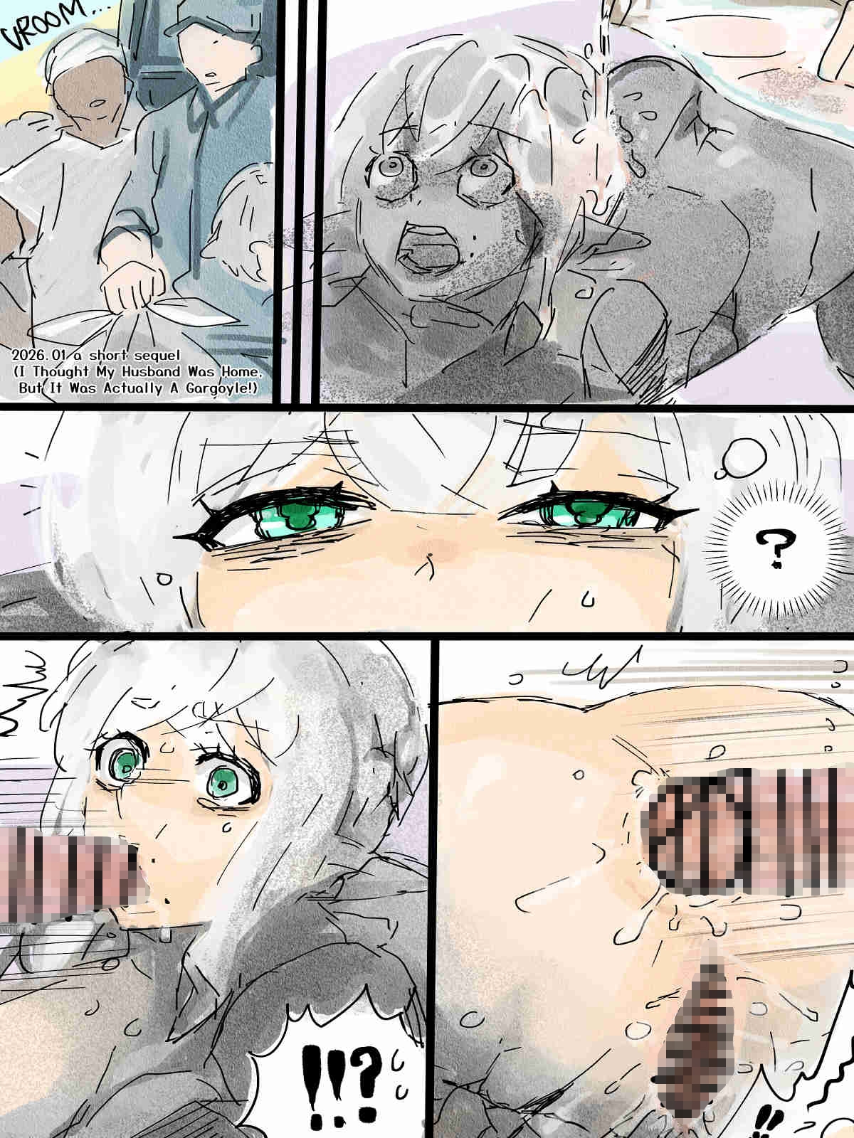 Petrified Tsumachan Skeb Request Summary 石化つまちゃんSkebリクエストまとめ