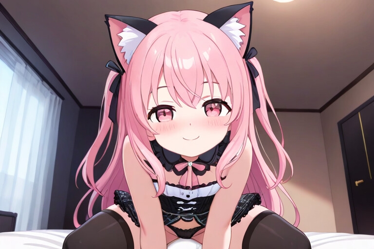 【実演】ねこの日～オナニーASMR浅い所より奥が好きぃ！