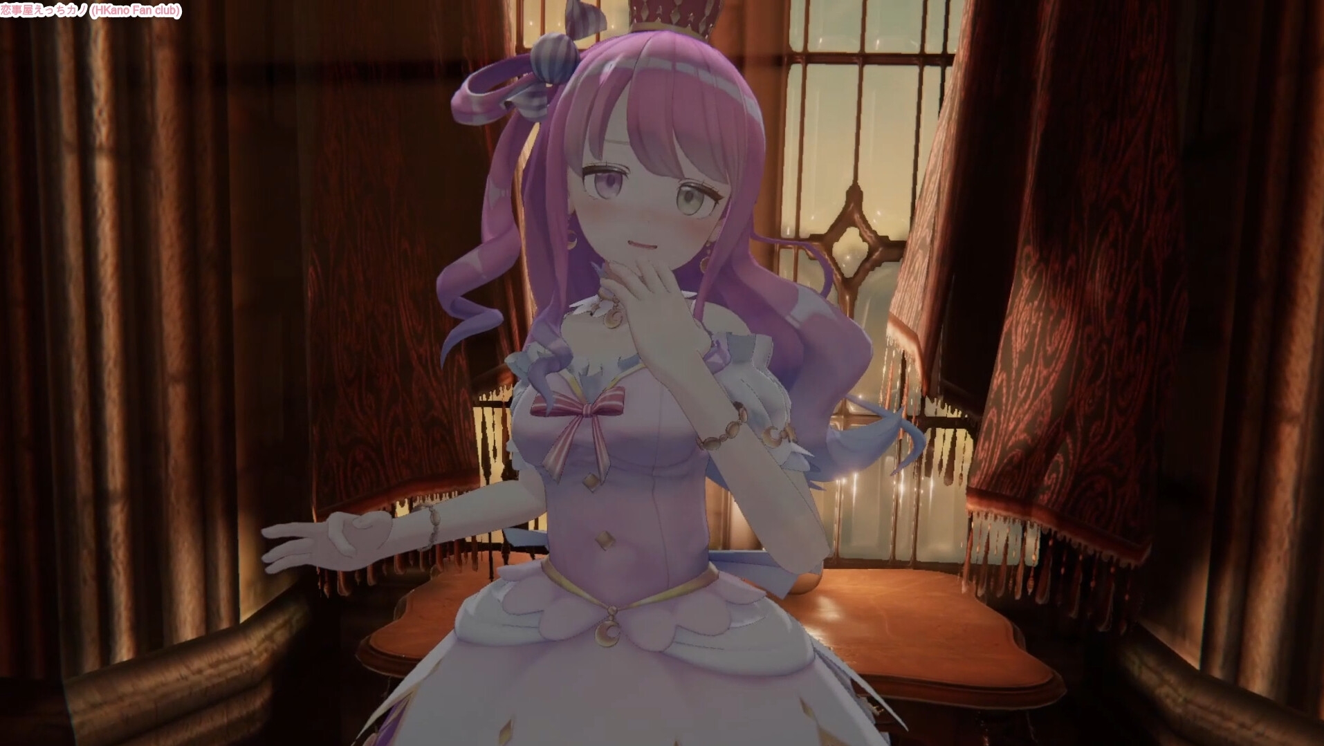 恋事屋アニメーション 孤独な城の音