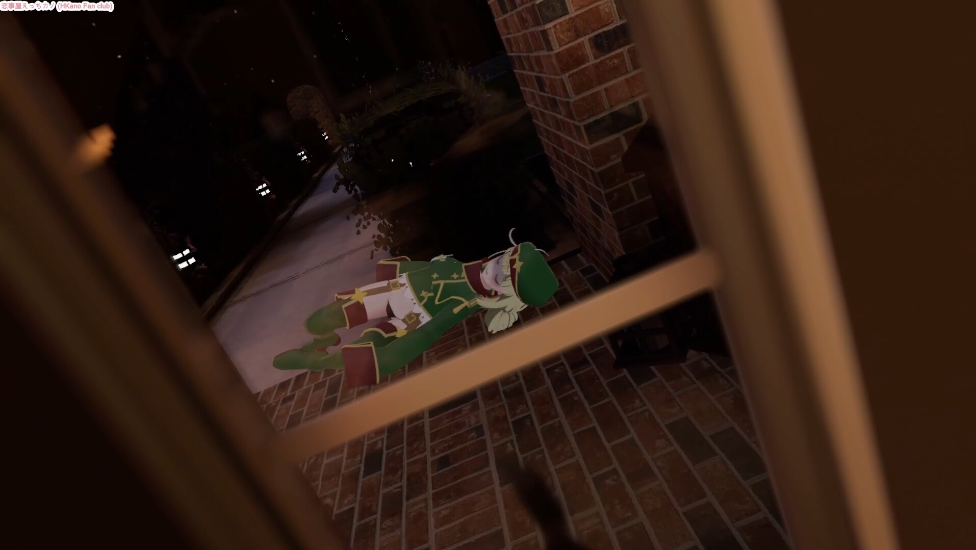 恋事屋アニメーション 悪堕ち侵略者