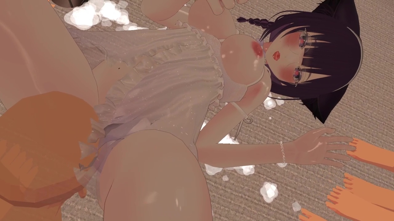 【視聴者参加型】ポータルプロ猫カフェ【ChilloutVR】事務乃あんず