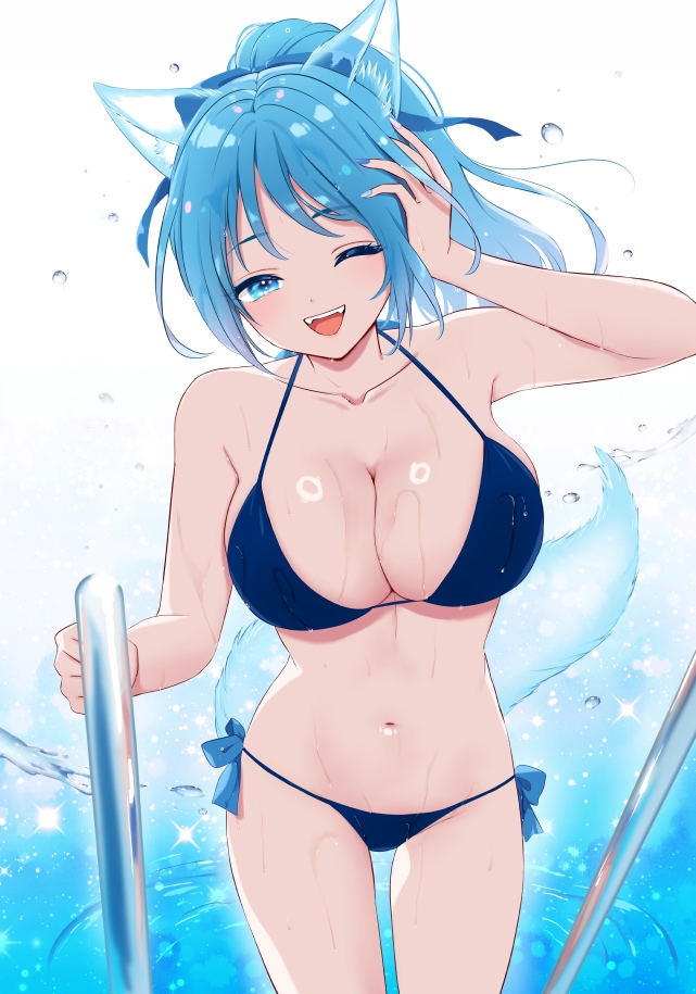 競泳水着とビキニ詰め合わせ