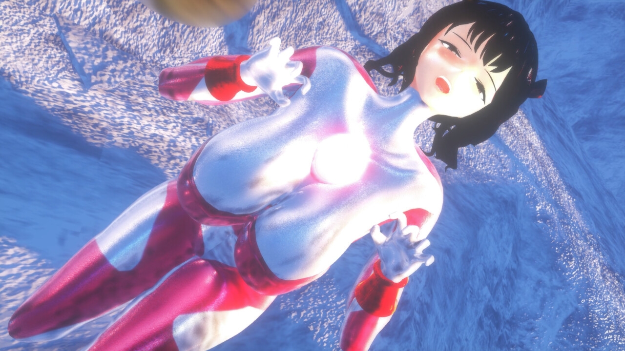 【揺れる！苦しむ！喘ぐ！ボイス音声付き動画付属】ウルティメイトスピカ1 親子怪獣を救え！劣勢敗北寸前シチュ編