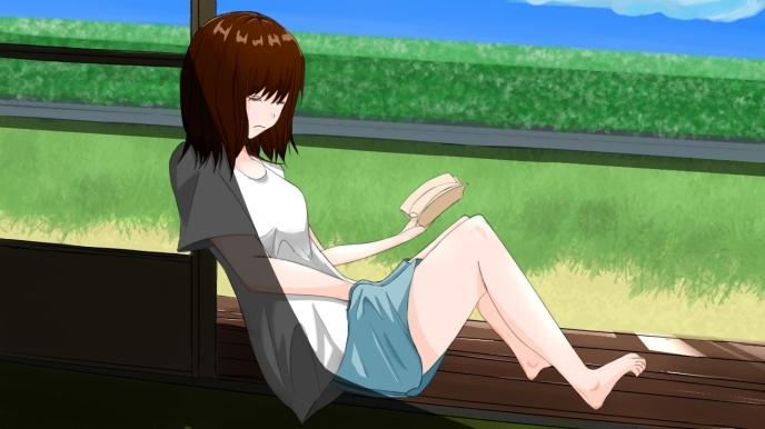 1◯歳の夏、蝉時雨の夢