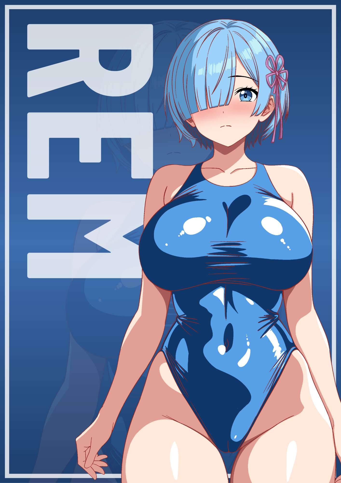 Rem - Defeated Wrestling