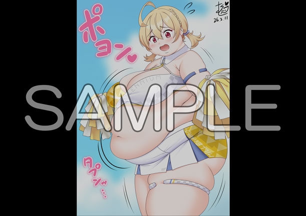 むらさきSunnyのイラスト集Vol.55