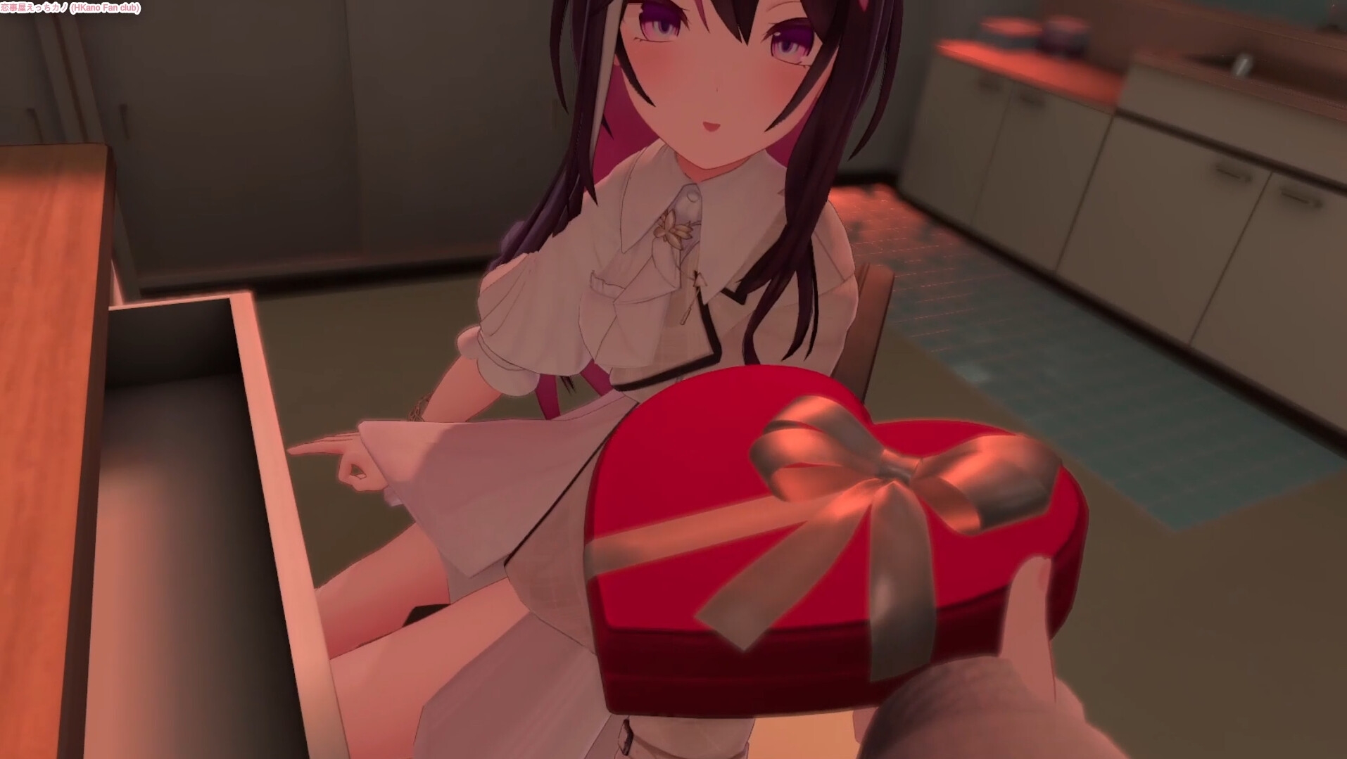 恋事屋アニメーション 学園告白の日