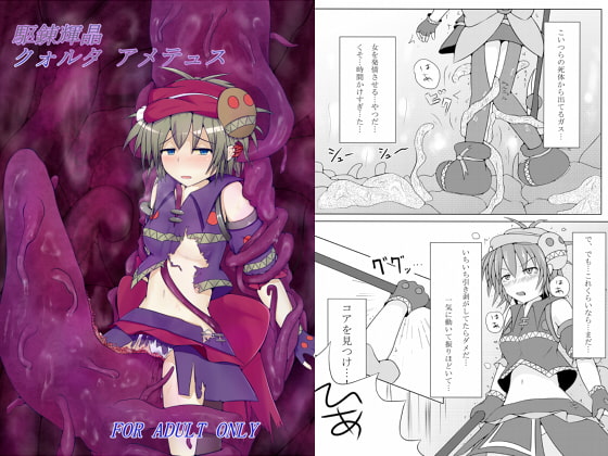 【簡体中文版】駆錬輝晶 クォルタ アメテュス