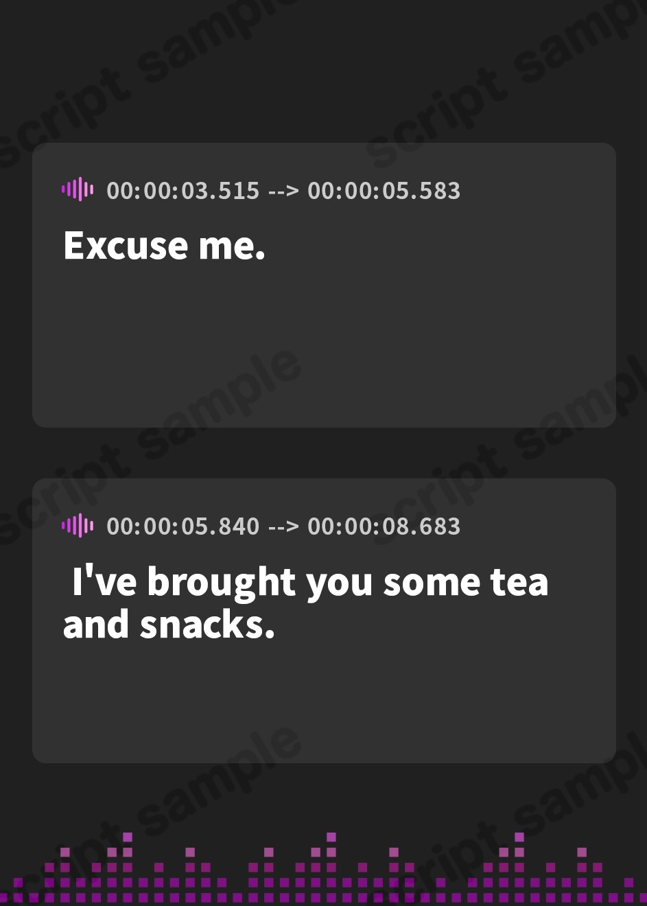 【英語版】小悪魔メイドの教育的フェラ指導
