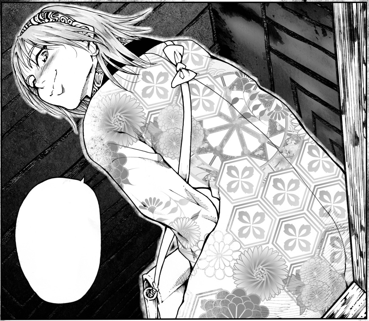 駄犬のホー ～「第五十五話」～