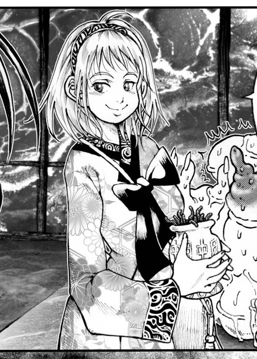 駄犬のホー ～「第五十五話」～