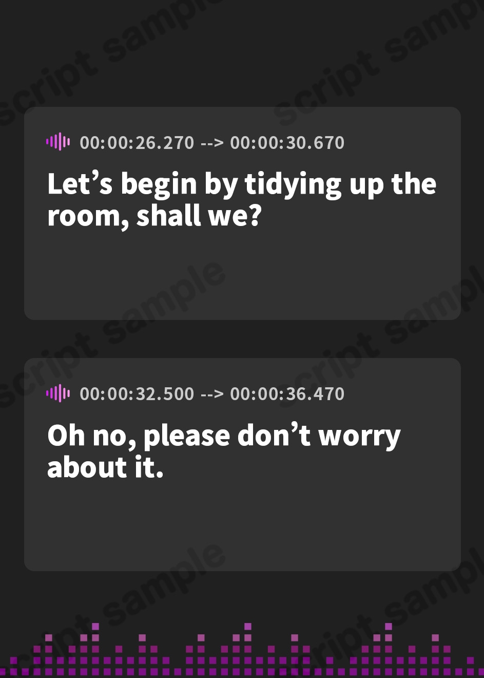 【英語版】【全裸で家事代行】下品なオホ声でイグイグ 人妻家政婦 105cmHcup 美谷友梨香 36歳【KU100】