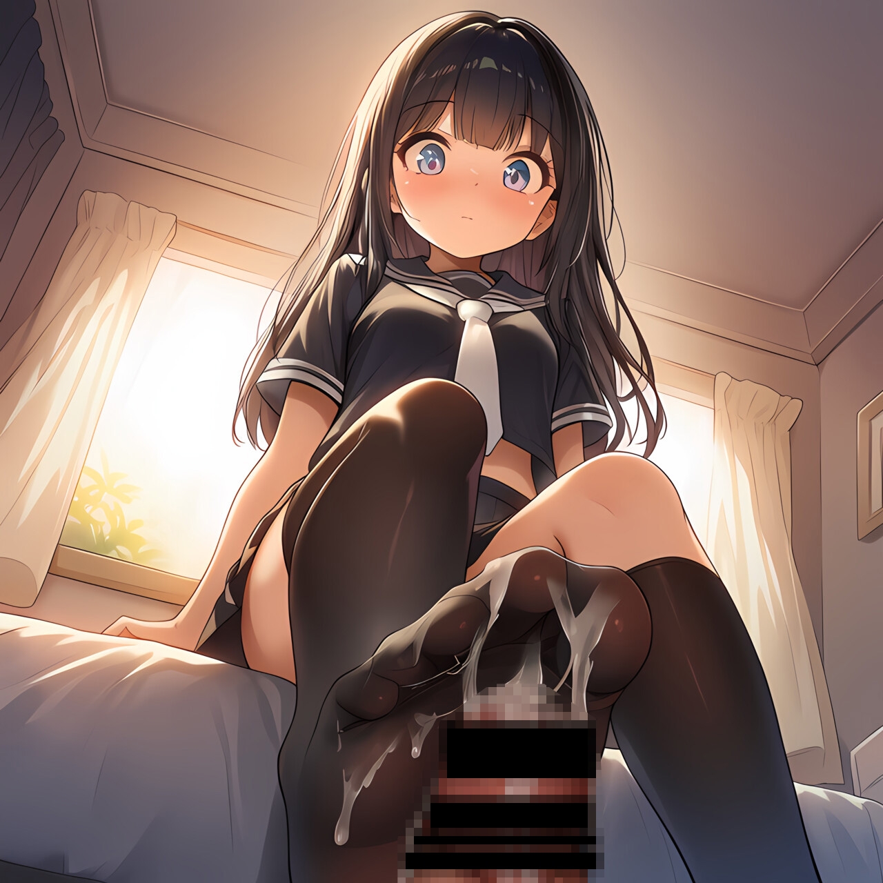 真面目で優しいJK彼女に足フェチマゾバレして「彼氏→貢ぎマゾ」へと転落する 貢ぎ奴○といういびつな関係に成り下がるマゾの哀れな末路 足コキされる フリー台本